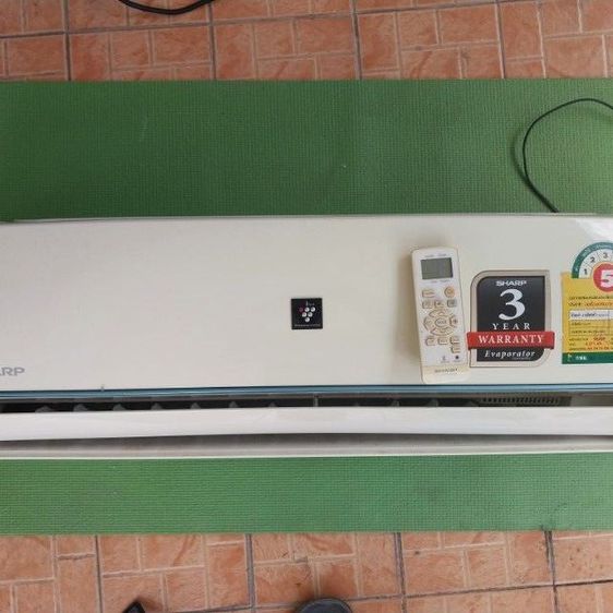 ขายคอยเย็น Sharp 9000 บีทียู