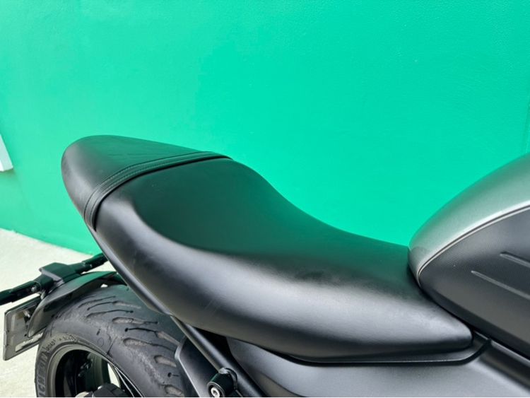 Triumph Trident 660 ปี21 สีเทาแดง รูปที่ 5
