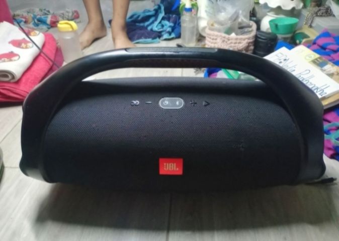 ลำโพงboombox2แท้