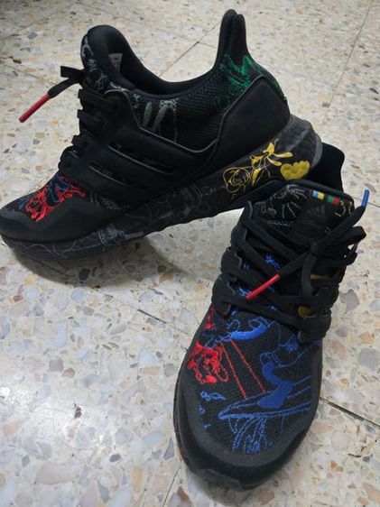 ขาย adidas Ultraboost 4.0 x Mickey Mouse Pack Goofy มือสอง รูปที่ 3