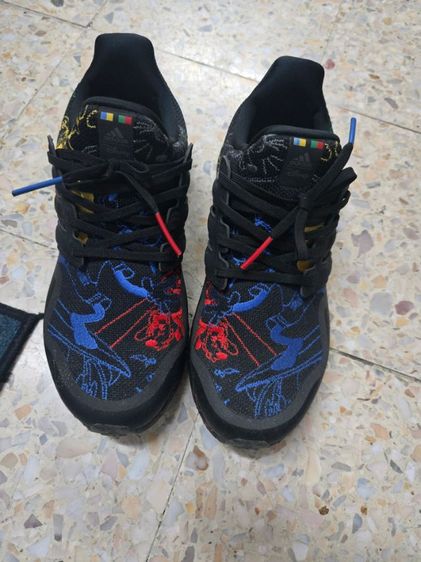 ขาย adidas Ultraboost 4.0 x Mickey Mouse Pack Goofy มือสอง รูปที่ 4