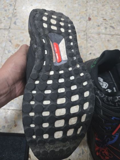 ขาย adidas Ultraboost 4.0 x Mickey Mouse Pack Goofy มือสอง รูปที่ 6