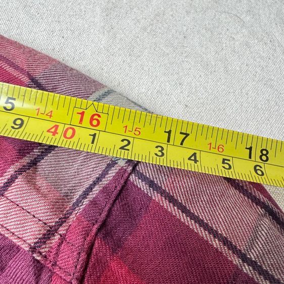 เสื้อเชิ้ต​ Fjall Raven Size M  รูปที่ 12