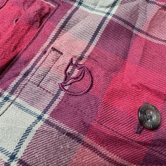 เสื้อเชิ้ต​ Fjall Raven Size M  รูปที่ 3