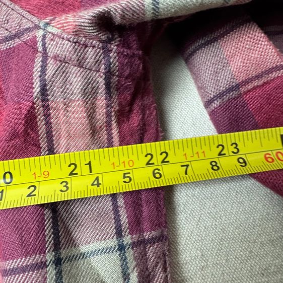 เสื้อเชิ้ต​ Fjall Raven Size M  รูปที่ 14