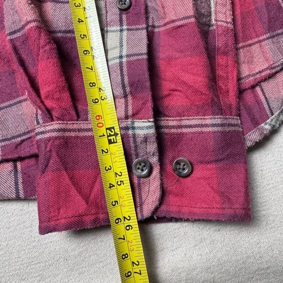 เสื้อเชิ้ต​ Fjall Raven Size M  รูปที่ 11