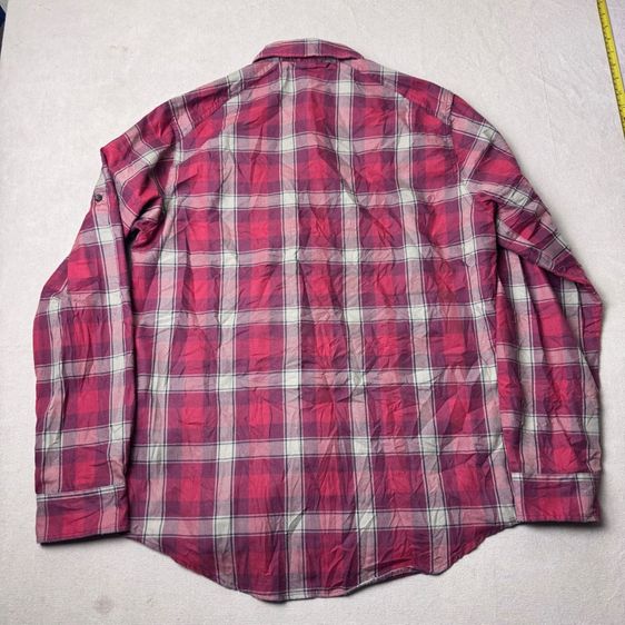 เสื้อเชิ้ต​ Fjall Raven Size M  รูปที่ 7