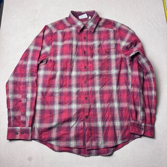 เสื้อเชิ้ต​ Fjall Raven Size M  รูปที่ 6