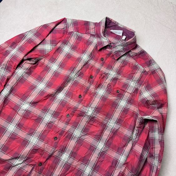 เสื้อเชิ้ต​ Fjall Raven Size M  รูปที่ 9