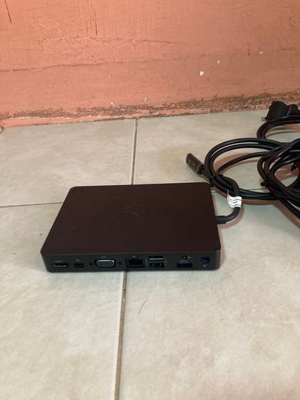 Dell K17A001 - WD15 Docking Station K17 K17A Thunderbolt USB-C 4K พร้อม Adapter DELL  รูปที่ 6