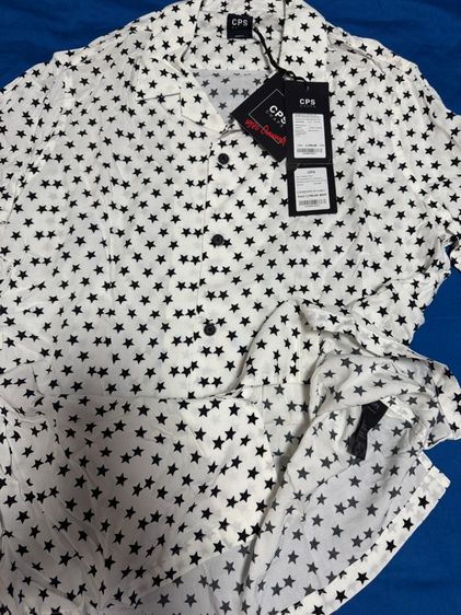 เสื้อเชิ๊ต CPS  รูปที่ 5