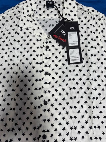 เสื้อเชิ๊ต CPS  รูปที่ 4