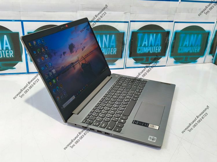 โน๊ตบุคทำงานมือสอง Lenovo Intel I5-1035G1 Ram8GB SSD512GB 15.6inn รูปที่ 3