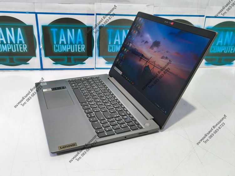 โน๊ตบุคทำงานมือสอง Lenovo Intel I5-1035G1 Ram8GB SSD512GB 15.6inn รูปที่ 4
