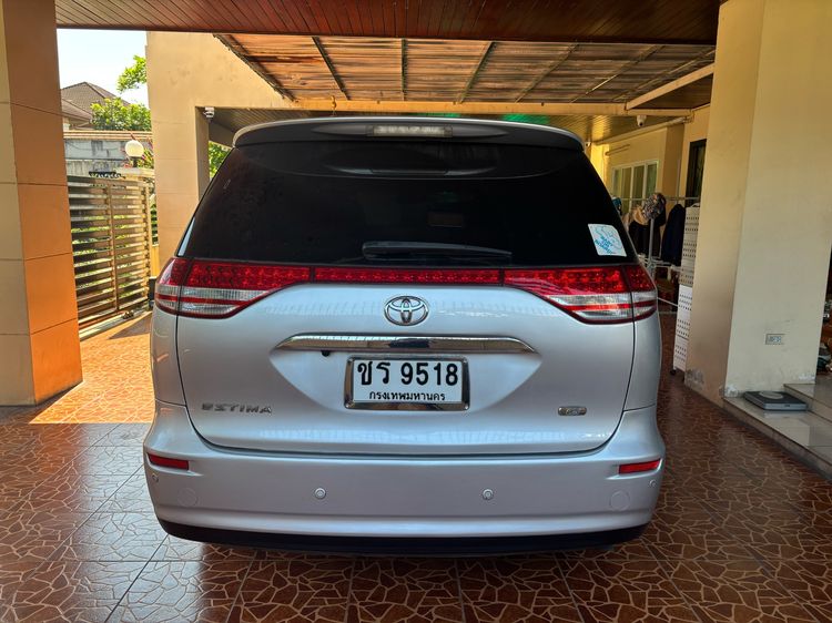 Toyota Estima 2006 2.4 G เบนซิน เกียร์อัตโนมัติ เทา รูปที่ 3