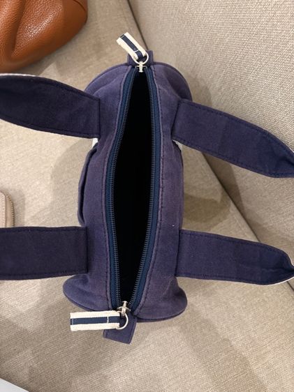 RALPH LAUREN mini tote รูปที่ 4