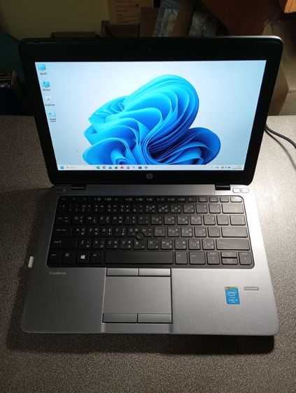 HP EliteBook 820 i5 gen4
Ram 4 GB, HDD 500 GB Windows 11 เครื่องสวยใช้งานปกติ 
แบตเตอรี่เก็บไฟปกติ