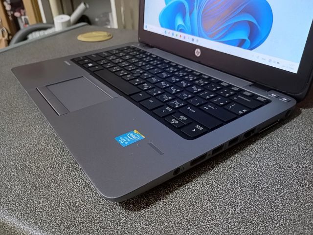 HP EliteBook 820 i5 gen4
Ram 4 GB, HDD 500 GB Windows 11 เครื่องสวยใช้งานปกติ 
แบตเตอรี่เก็บไฟปกติ รูปที่ 5