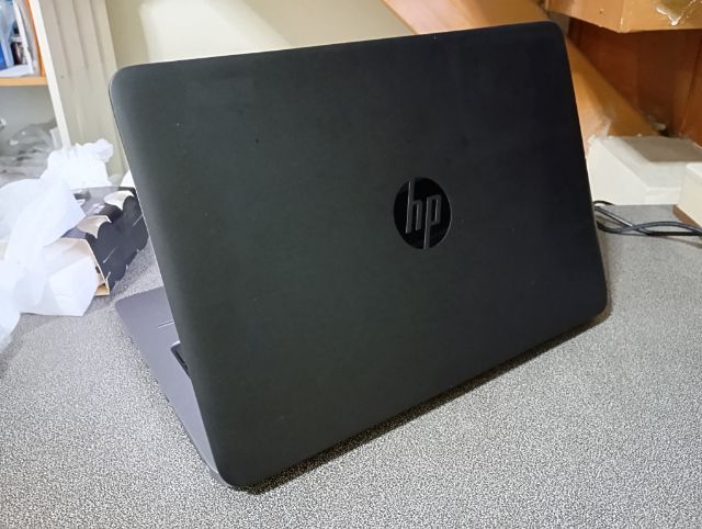 HP EliteBook 820 i5 gen4
Ram 4 GB, HDD 500 GB Windows 11 เครื่องสวยใช้งานปกติ 
แบตเตอรี่เก็บไฟปกติ รูปที่ 6
