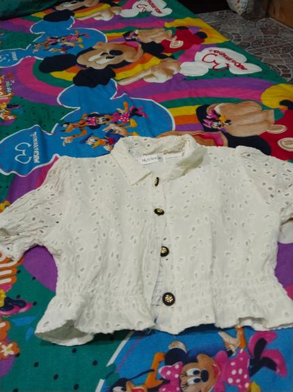 เดรสยาวสภาพดี รูปที่ 11