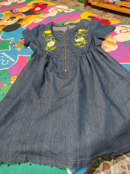 เดรสยาวสภาพดี รูปที่ 13