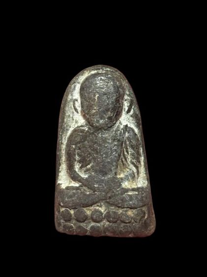 หลวงปู่ทวดเก่า เนื้อตะกั่วไม่ทราบที่ รูปที่ 2