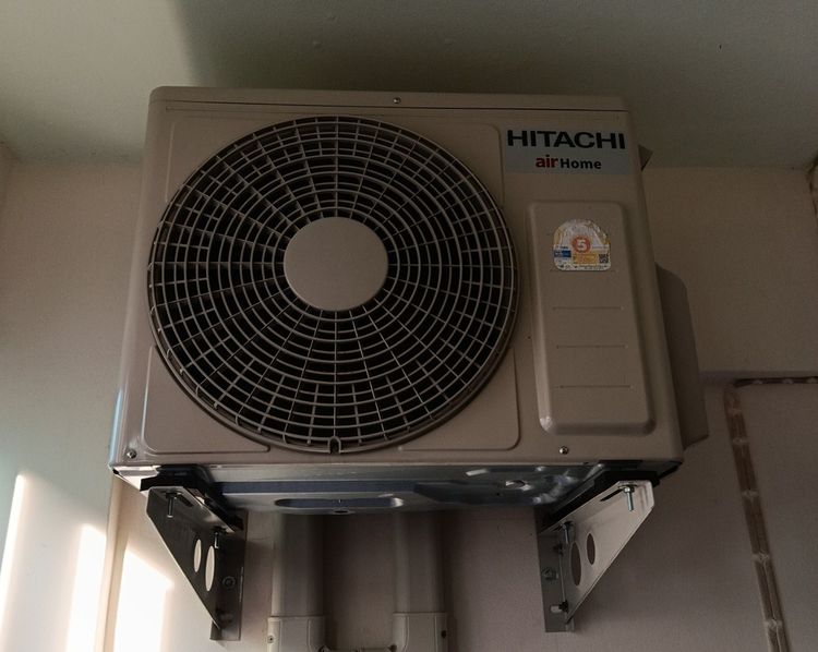 แอร์ HITACHI อินเวอร์เตอร์ 24000btu 25,000.- (พร้อมติดตั้ง) รูปที่ 3