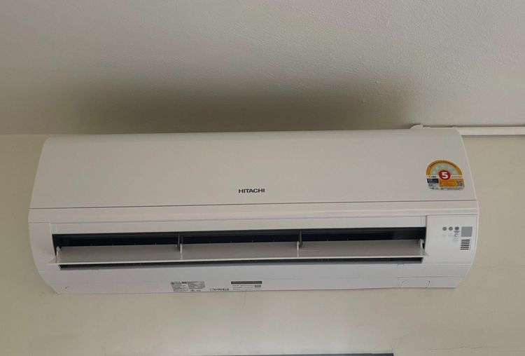 แอร์ HITACHI อินเวอร์เตอร์ 24000btu 25,000.- (พร้อมติดตั้ง) รูปที่ 2