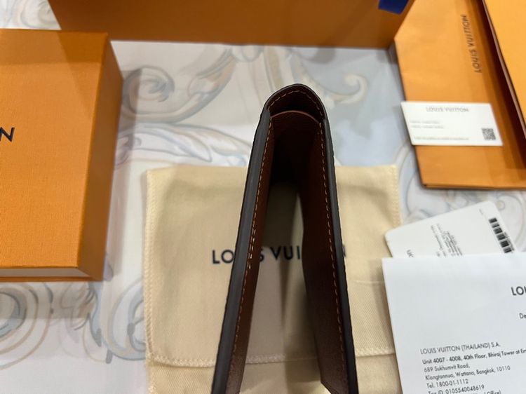 กระเป๋าสตางค์ผู้ชาย Louis Vuitton รูปที่ 6