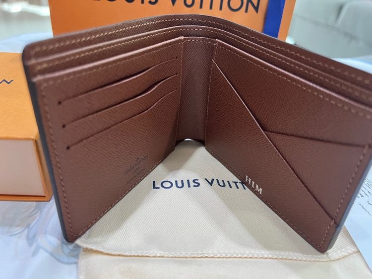 กระเป๋าสตางค์ผู้ชาย Louis Vuitton รูปที่ 5
