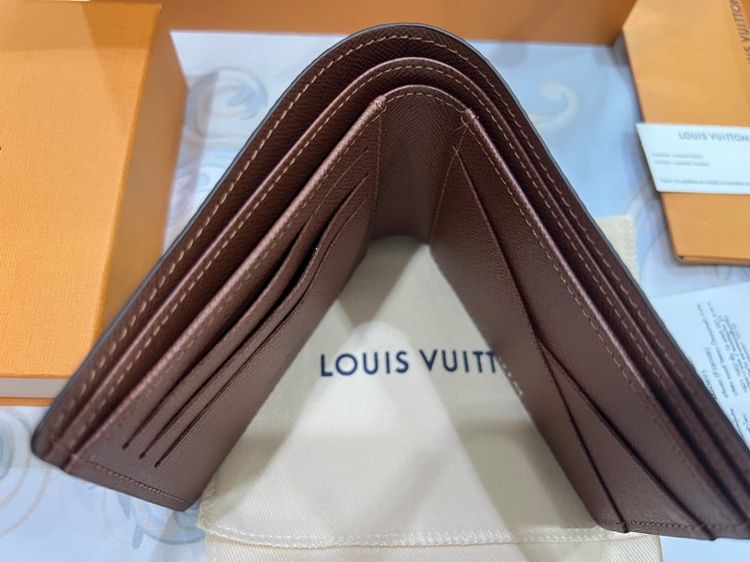 กระเป๋าสตางค์ผู้ชาย Louis Vuitton รูปที่ 4