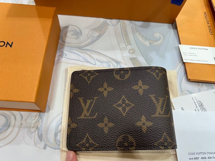 กระเป๋าสตางค์ผู้ชาย Louis Vuitton รูปที่ 2