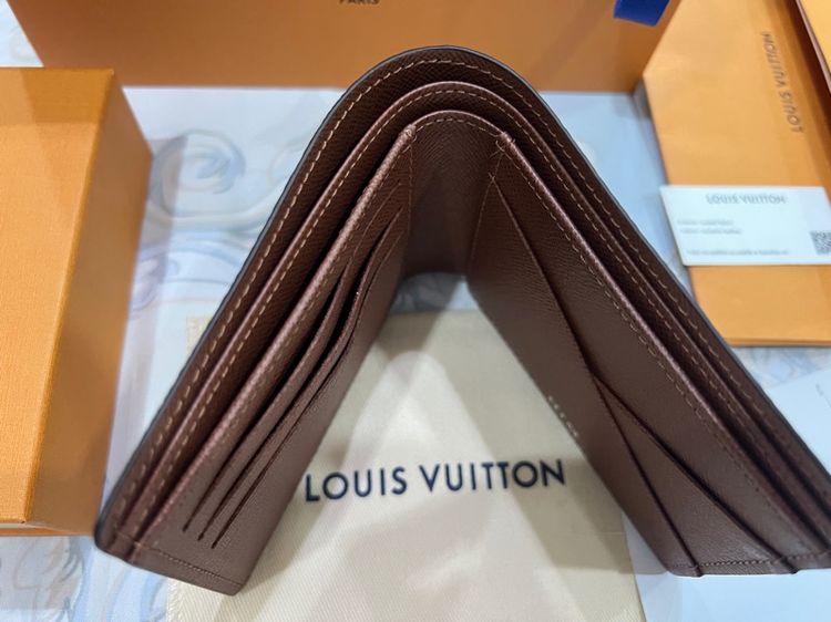 กระเป๋าสตางค์ผู้ชาย Louis Vuitton รูปที่ 7