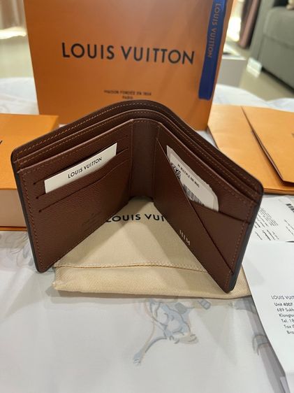 กระเป๋าสตางค์ผู้ชาย Louis Vuitton รูปที่ 3