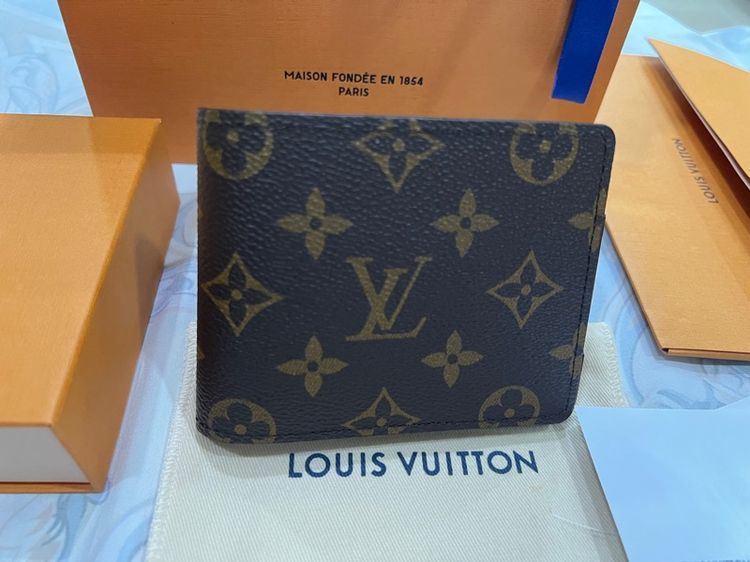 กระเป๋าสตางค์ผู้ชาย Louis Vuitton รูปที่ 10