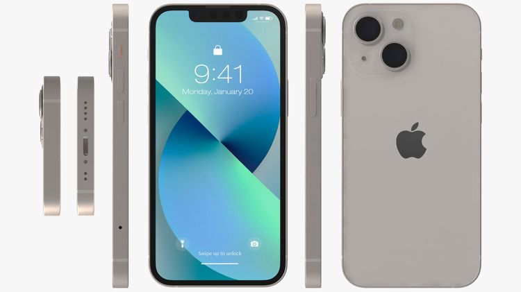 iPhone 13 รุ่นใหม่เอี่ยม ยังไม่เคยแกะกล่อง รุ่นสำหรับตลาดสหรัฐอเมริกา รูปที่ 11