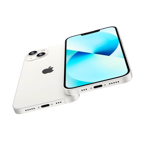 iPhone 13 รุ่นใหม่เอี่ยม ยังไม่เคยแกะกล่อง รุ่นสำหรับตลาดสหรัฐอเมริกา รูปที่ 2
