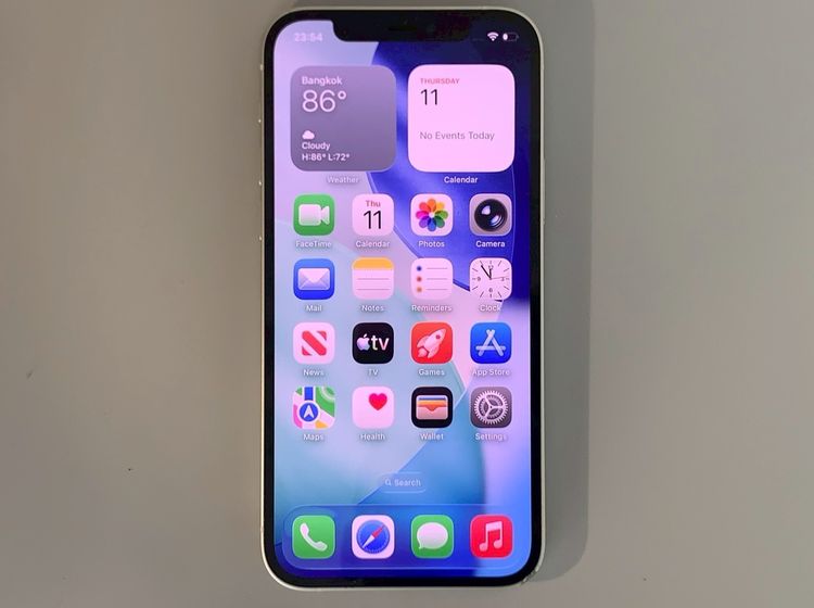 🐧iPhone 12 128GB White🐧 รูปที่ 4