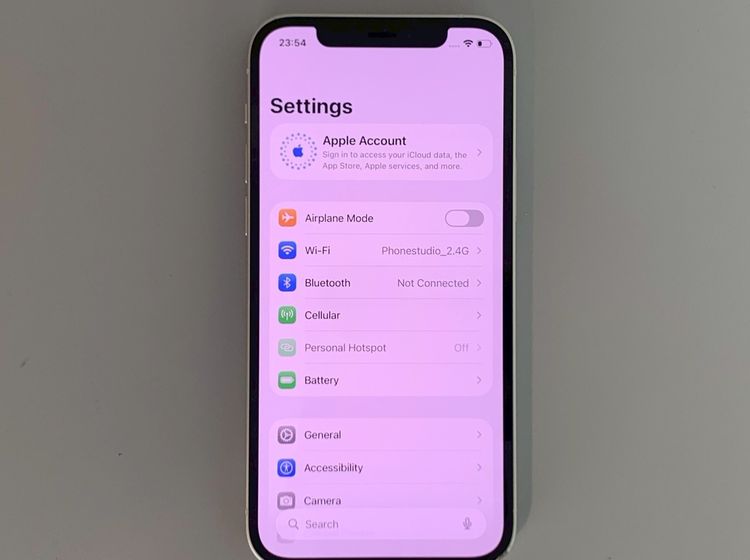 🐧iPhone 12 128GB White🐧 รูปที่ 5