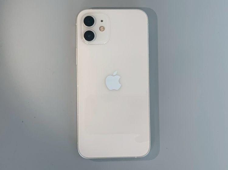 🐧iPhone 12 128GB White🐧 รูปที่ 2