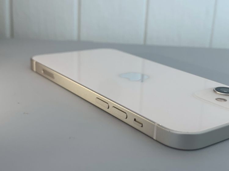 🐧iPhone 12 128GB White🐧 รูปที่ 10