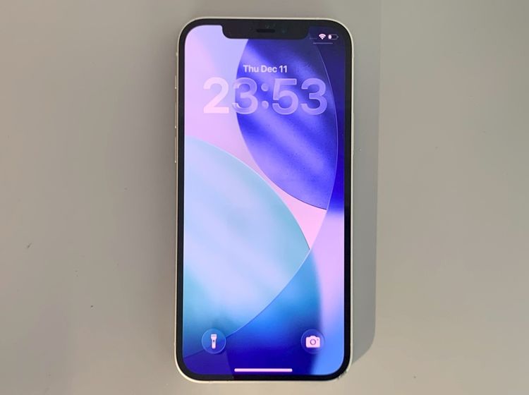 🐧iPhone 12 128GB White🐧 รูปที่ 3