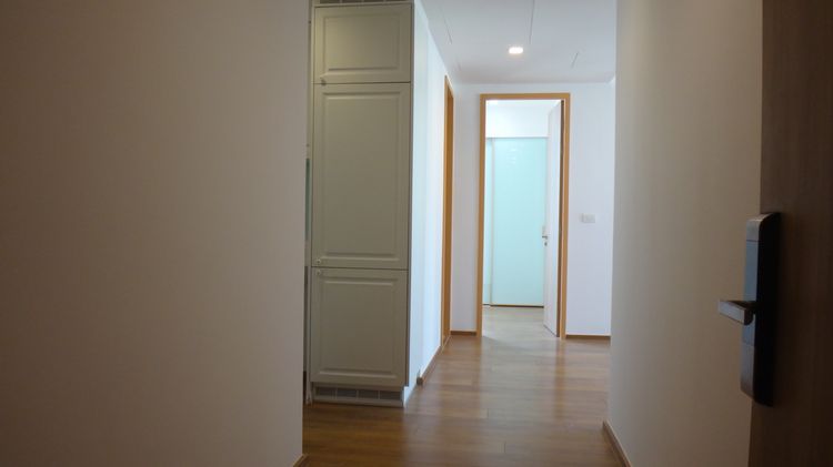 Noble Development ไม่อนุญาต ไม่มี 2017 ขายคอนโดหรูใจกลาง Em District Noble BE33 สุขุมวิท 33  ใกล้ BTS พร้อมพงศ์ เพียง 500 เมตร