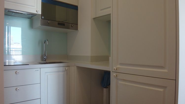 Noble Development ไม่อนุญาต ไม่มี 2017 ขายคอนโดหรูใจกลาง Em District Noble BE33 สุขุมวิท 33  ใกล้ BTS พร้อมพงศ์ เพียง 500 เมตร รูปที่ 3