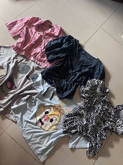 เหมาเสื้อผ้าแฟชั่น 