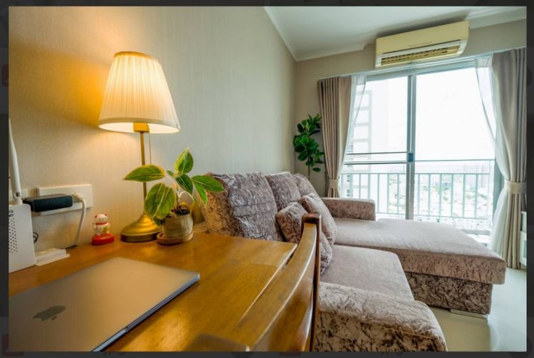 LPN Development ไม่อนุญาต ตกแต่งครบ 2015 ลุมพินีปาร์คปิ่นเกล้า รูปที่ 4