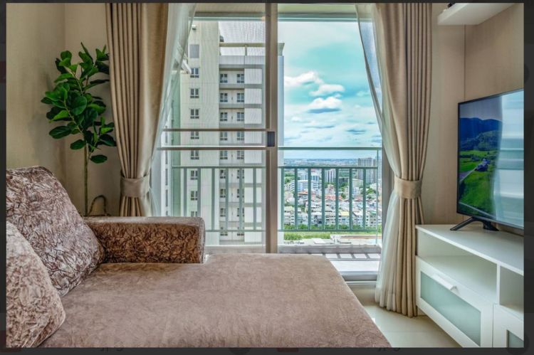 LPN Development ไม่อนุญาต ตกแต่งครบ 2015 ลุมพินีปาร์คปิ่นเกล้า รูปที่ 3