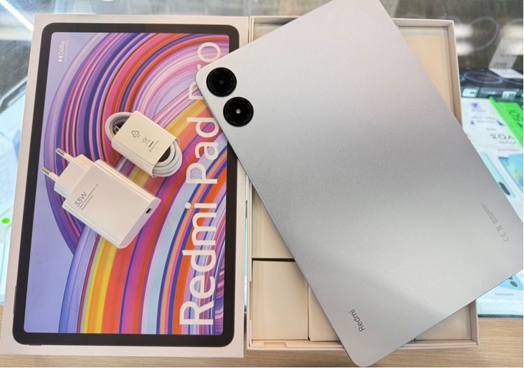 Xiaomi Redmi pad pro มือ2 ram8 256gb สภาพสวยมาก รูปที่ 3