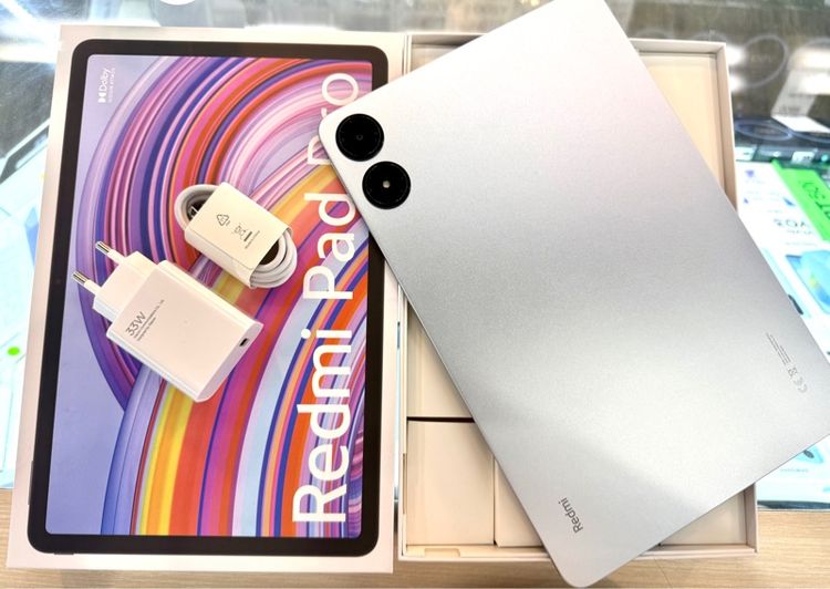 Xiaomi Redmi pad pro มือ2 ram8 256gb สภาพสวยมาก รูปที่ 2