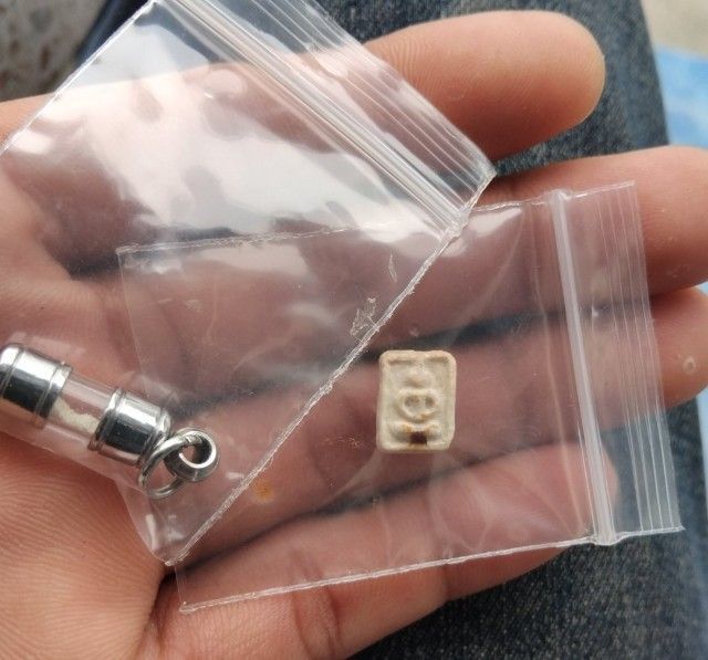 หลวงปู่จันทร์ วัดโฉลกหลำ รูปที่ 5